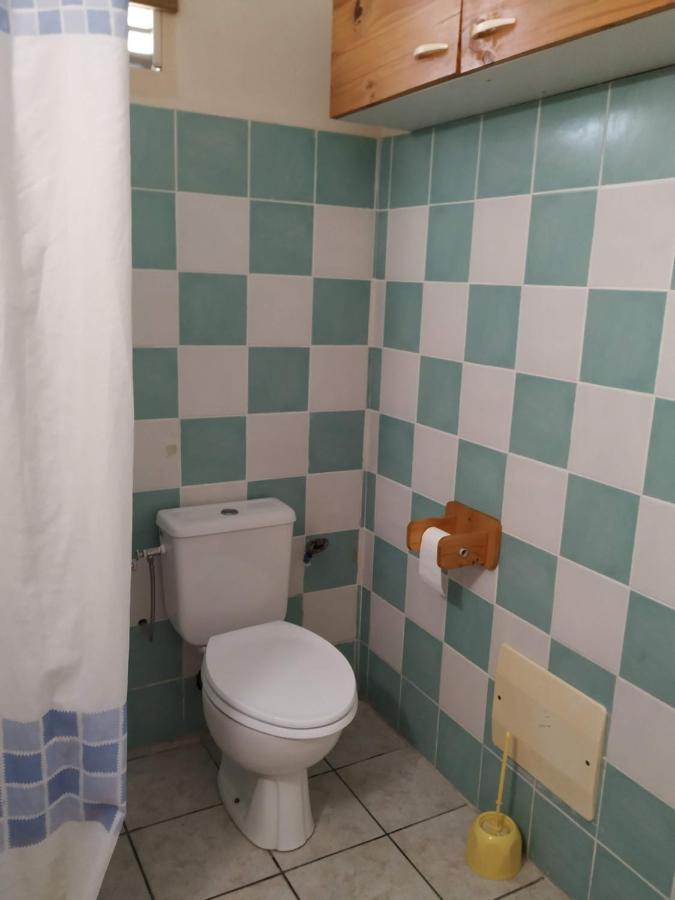 F2 Rez De Jardin Carbet Appartement Le Carbet Buitenkant foto
